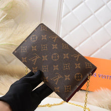 Load image into Gallery viewer, FLORE CHAIN WALLET
