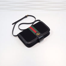Load image into Gallery viewer, Ophidia GG messenger bag
