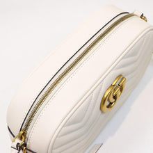 Load image into Gallery viewer, GG Marmontmatelassé  small shoulder bag 24cm
