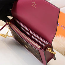 Load image into Gallery viewer, FLORE CHAIN WALLET
