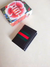 Load image into Gallery viewer, Ophidia GG card case wallet
