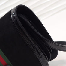 Load image into Gallery viewer, Ophidia GG messenger bag
