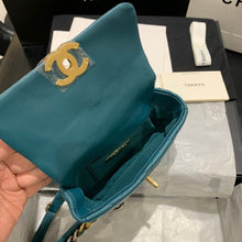 Load image into Gallery viewer, CC 19 Flap Bag Mini 20cm
