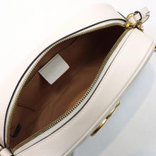 Load image into Gallery viewer, GG Marmontmatelassé  small shoulder bag 24cm
