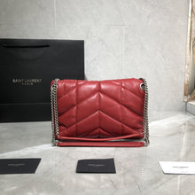 Load image into Gallery viewer, LOULOU PUFFER SMALL BAG 29cm
