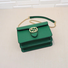 Load image into Gallery viewer, GG shoulder bag Small Size

