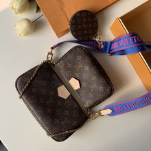 Load image into Gallery viewer, MULTI POCHETTE ACCESSOIRES
