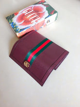 Load image into Gallery viewer, GG continental wallet
