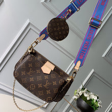 Load image into Gallery viewer, MULTI POCHETTE ACCESSOIRES

