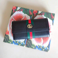 Load image into Gallery viewer, GG continental wallet
