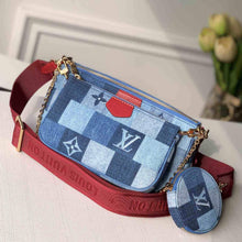 Load image into Gallery viewer, MULTI POCHETTE ACCESSOIRES
