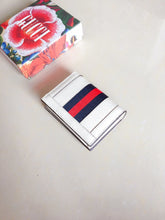 Load image into Gallery viewer, Ophidia GG card case wallet
