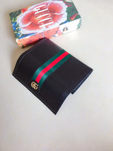 Load image into Gallery viewer, GG continental wallet
