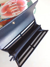 Load image into Gallery viewer, GG continental wallet
