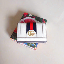 Load image into Gallery viewer, Ophidia GG card case wallet
