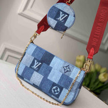 Load image into Gallery viewer, MULTI POCHETTE ACCESSOIRES
