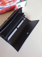 Load image into Gallery viewer, GG continental wallet
