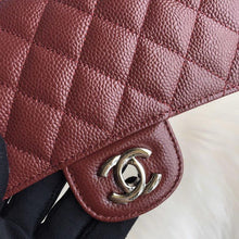 Load image into Gallery viewer, CC Flap Bag X Caviar Medium
