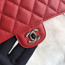 Load image into Gallery viewer, CC Flap Bag X Caviar Medium
