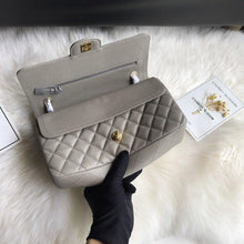 Load image into Gallery viewer, CC Flap Bag X Caviar Medium
