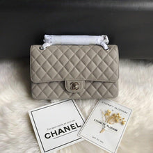 Load image into Gallery viewer, CC Flap Bag X Caviar Medium
