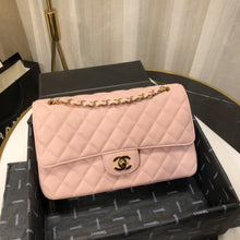 Load image into Gallery viewer, CC Flap Bag X Caviar Medium
