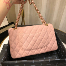 Load image into Gallery viewer, CC Flap Bag X Caviar Medium
