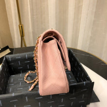 Load image into Gallery viewer, CC Flap Bag X Caviar Medium
