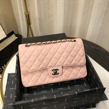 Load image into Gallery viewer, CC Flap Bag X Caviar Medium
