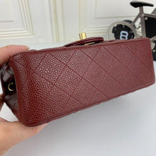 Load image into Gallery viewer, CC Flap Bag X Caviar Small 20cm
