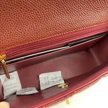Load image into Gallery viewer, CC Flap Bag X Caviar Small 20cm
