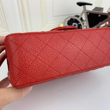 Load image into Gallery viewer, CC Flap Bag X Caviar Small 20cm
