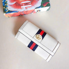 Load image into Gallery viewer, GG continental wallet
