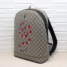 Load image into Gallery viewer, GG Supreme backpack
