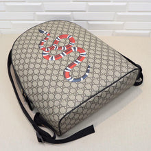 Load image into Gallery viewer, GG Supreme backpack
