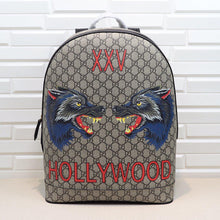 Load image into Gallery viewer, GG Supreme backpack
