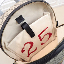 Load image into Gallery viewer, GG Supreme backpack
