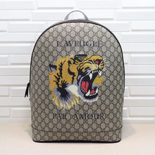 Load image into Gallery viewer, GG Supreme backpack
