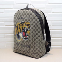 Load image into Gallery viewer, GG Supreme backpack
