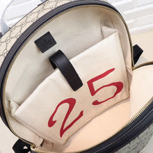 Load image into Gallery viewer, GG Supreme backpack
