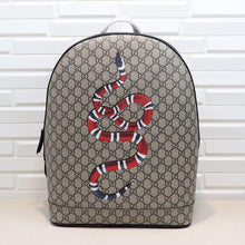 Load image into Gallery viewer, GG Supreme backpack
